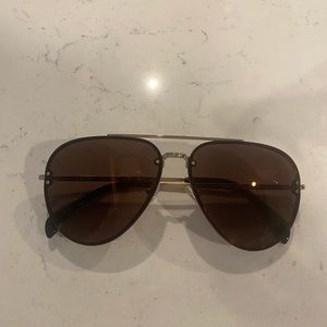 Celine aviator Sunglass